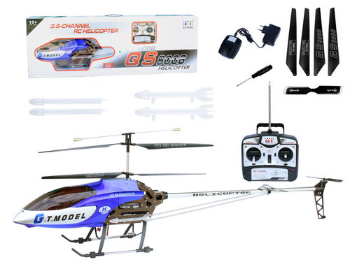 GT Model QS8006 RC Helicopter